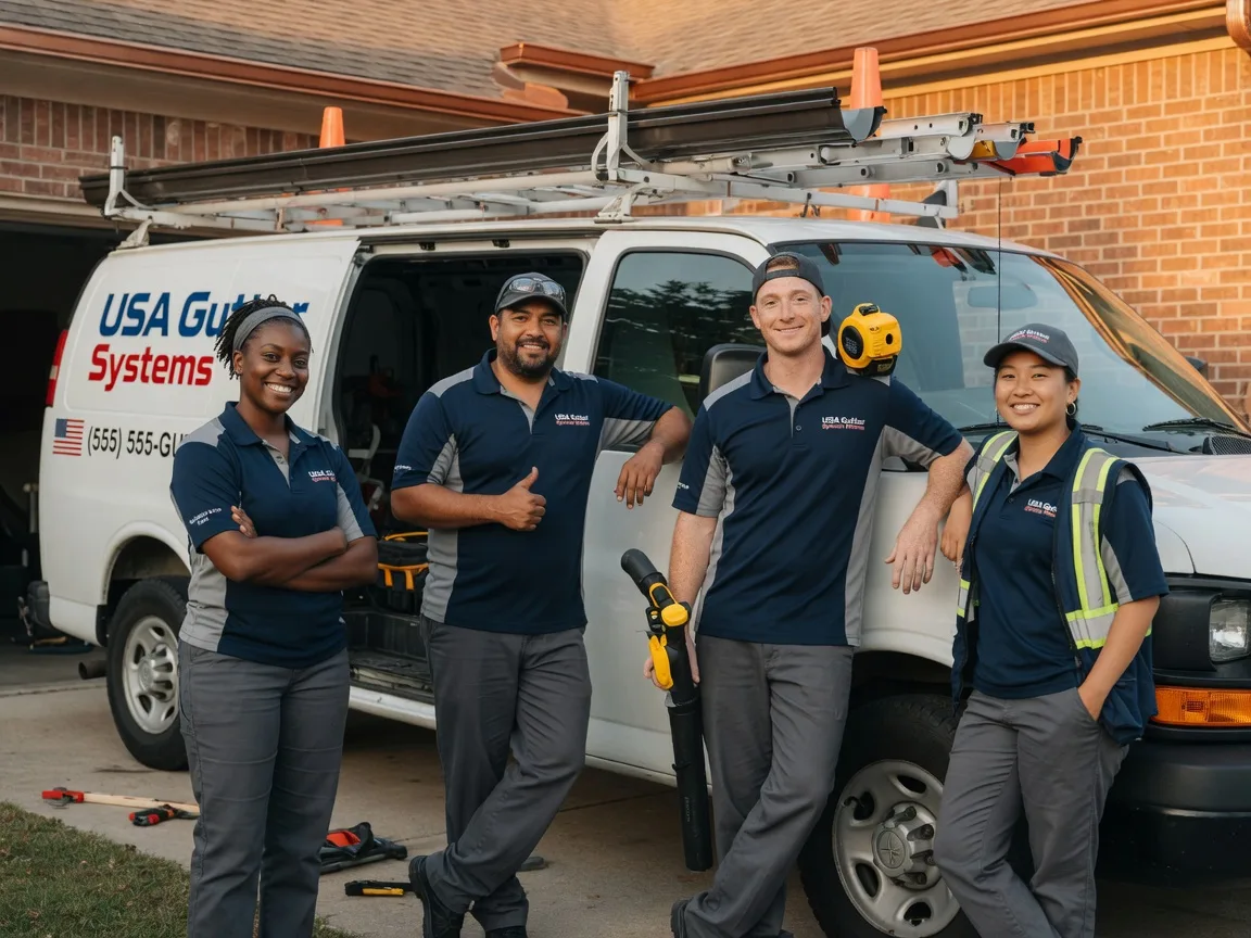 Gutter Installation company in Charleston, MS