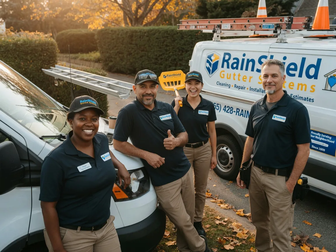 Gutter Installation company in Charleston, MS