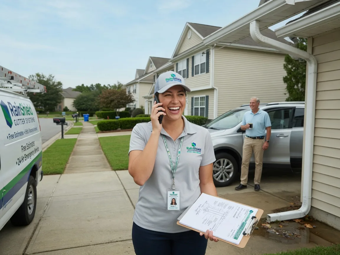 Gutter Installation Charleston, MS FAQs